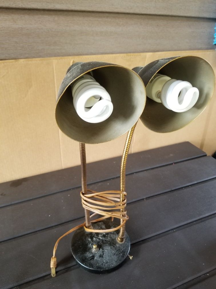 DESK LAMPS