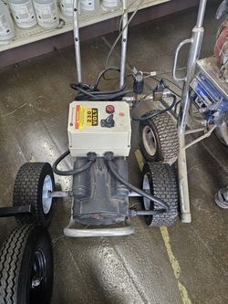 Electric Cold Water Pressure Washer
