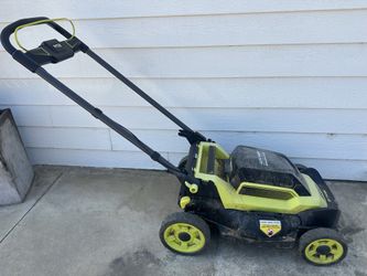 Free Lawn Mower - Needs repair