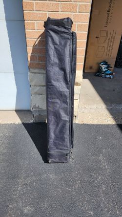 Slowsnail 10x10 Popup Canopy Red