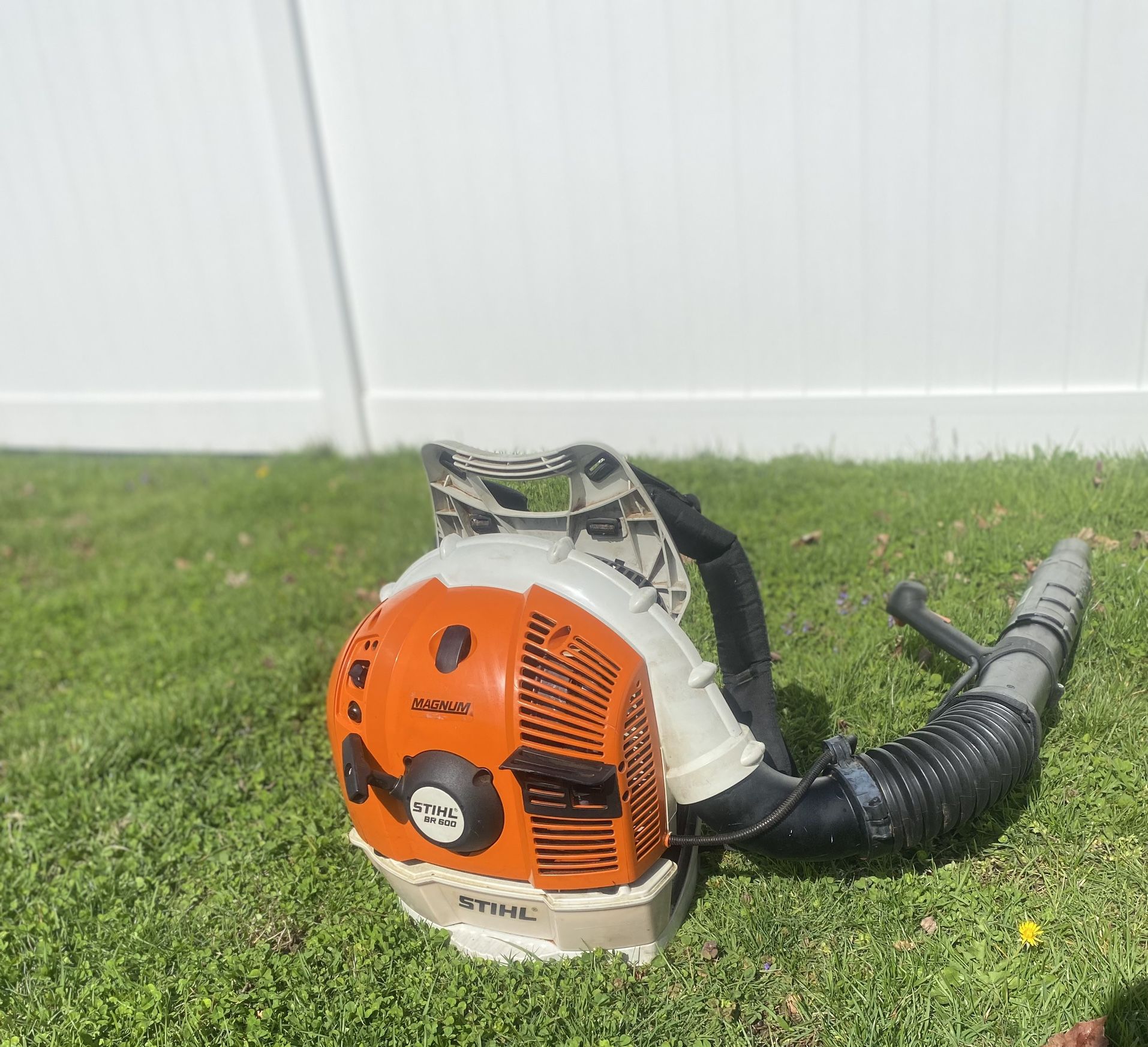 Stihl Backpack Blower