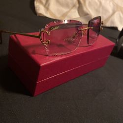 Cartier Frames 
