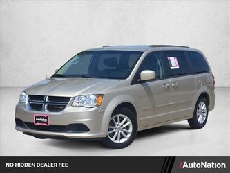 2015 Dodge Grand Caravan