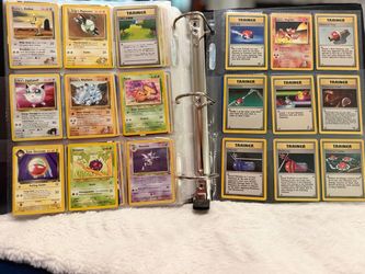 Pokemon Cards Collection