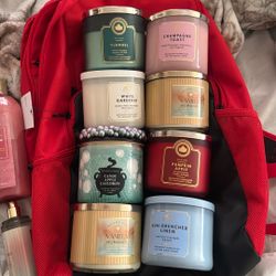 Bed Bath An Beyond Candles 