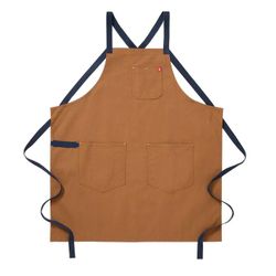 Backccrossed apron hedley and bennett