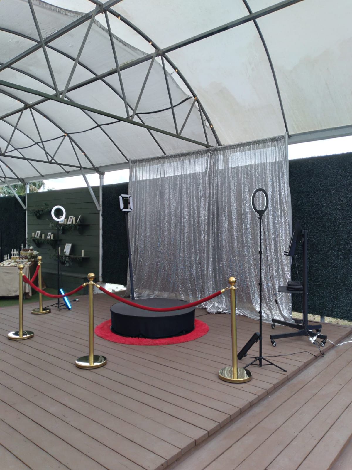 360 Photobooth Huge 46inch