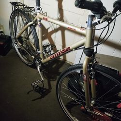 Cannondale Road Touring Bike
