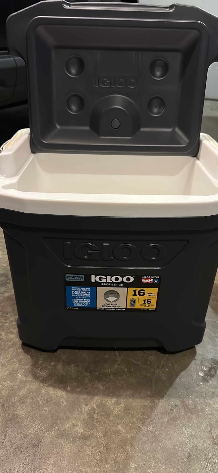 Igloo Profile ii Cooler