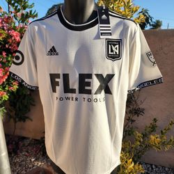 LAFC Away Soccer Jersey 2022