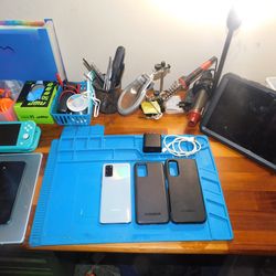 Samsung galaxy s20 plus 5g