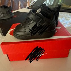 Baby Nike Shoes Size 2 And 3