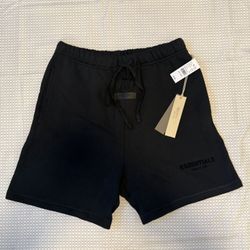 Essential Shorts MEDIUM (2025) Brand New Authentically Checked 
