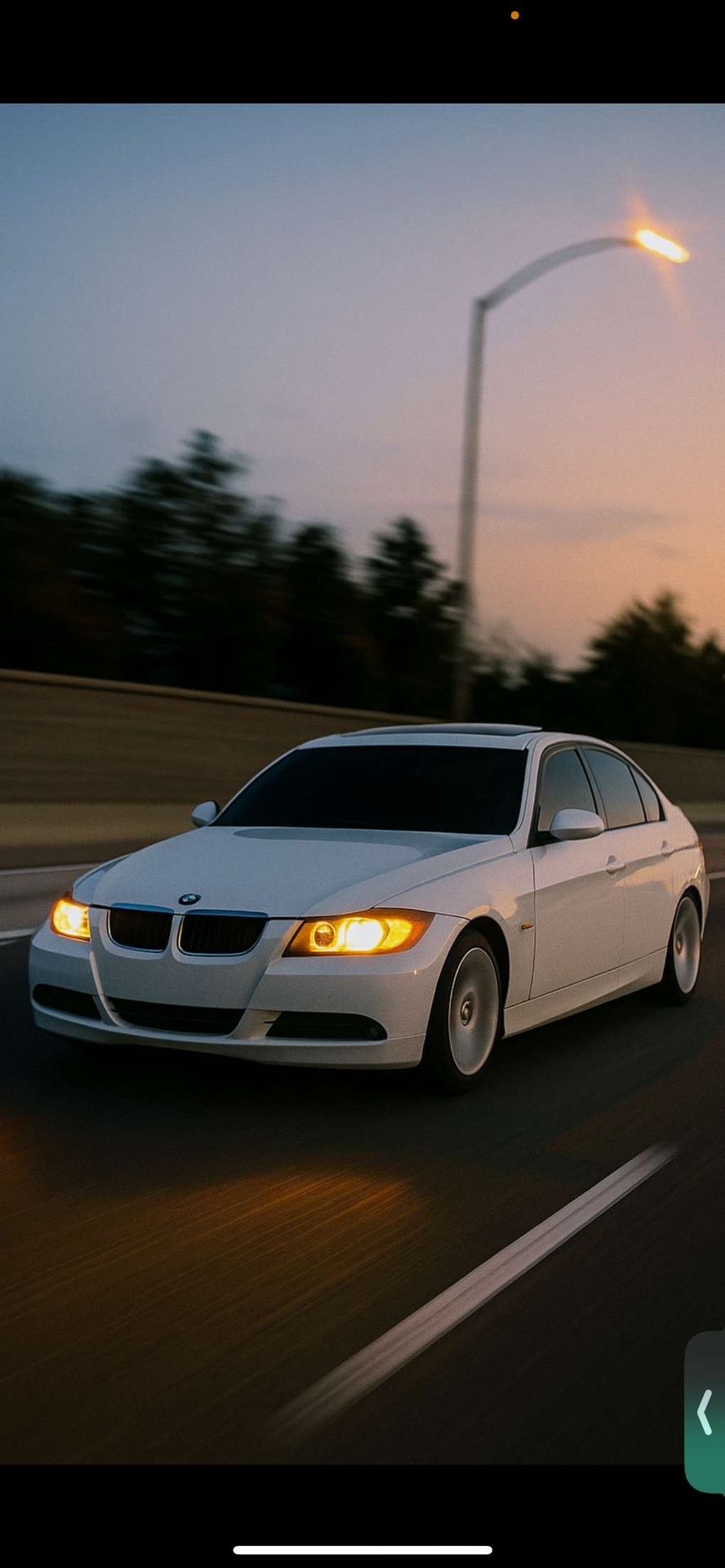 2006 BMW 325i
