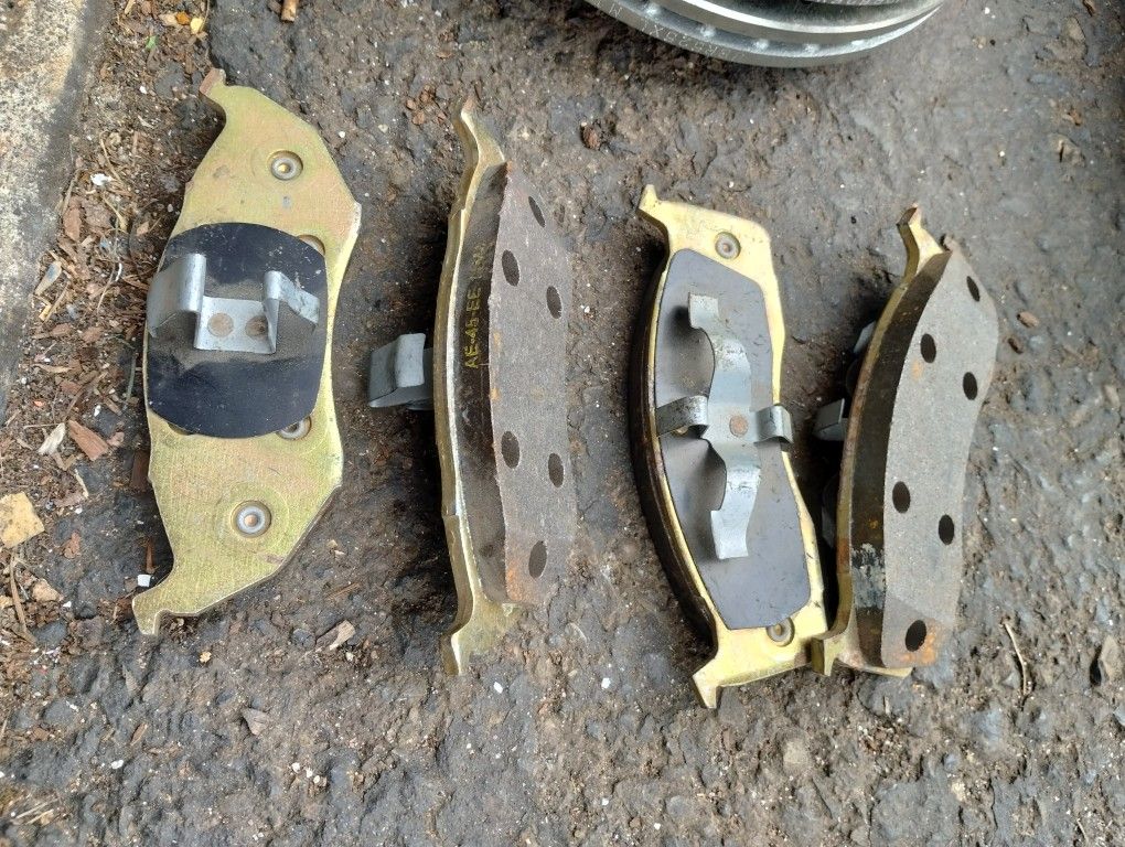Brake Pads 