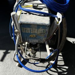 Grayco Ultimate Mx 795 Electric Airless Paint Sprayer