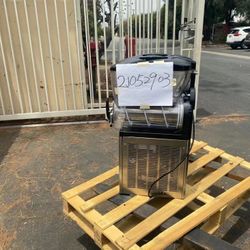 Clearance 15L Frozen Slush Machine two bowl (contact info removed)3