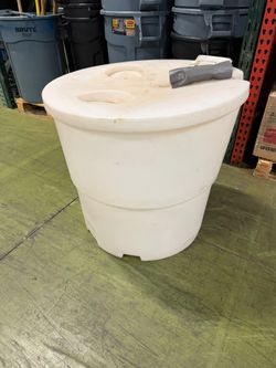 Tent ballasting System