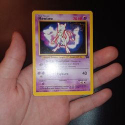 Rare Pokemon Cards