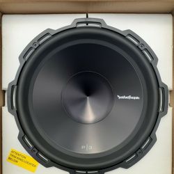 NEW! 15in Rockford P3 Subwoofer