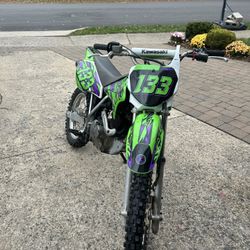 2005 Klx 125