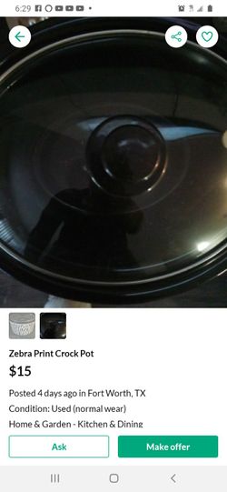 Brand New Slow Cooker 0