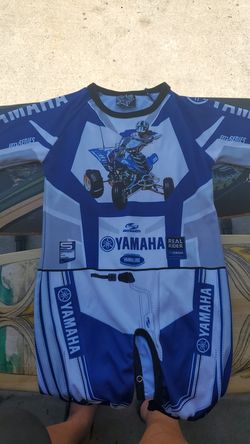 Child's Onesie 12-18mos Yamaha