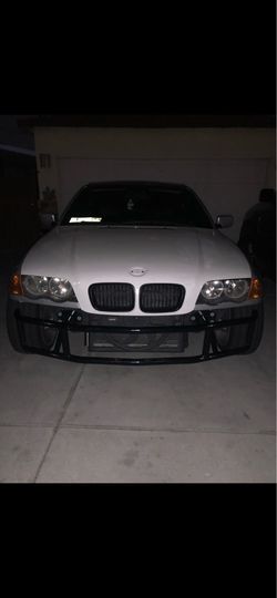 Driftfab v3 bash bar bmw e46