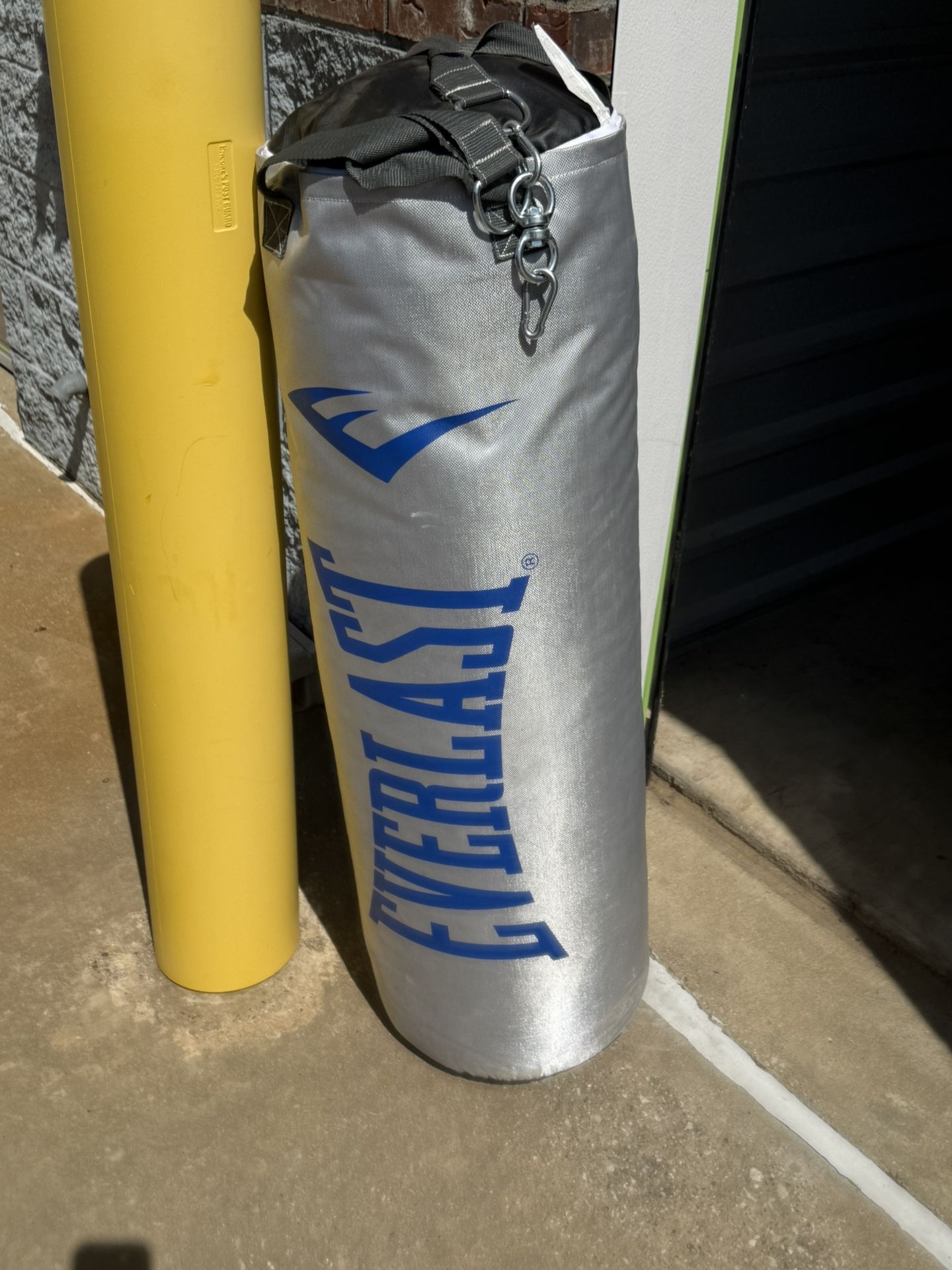 Punching Bag With Stand