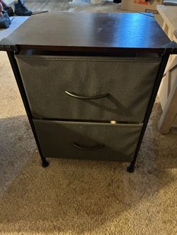 Nightstand or side couch table