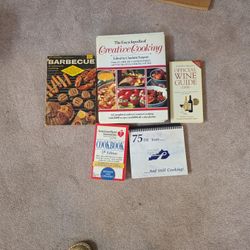 Vintage Books  Cooking Wine Guide 