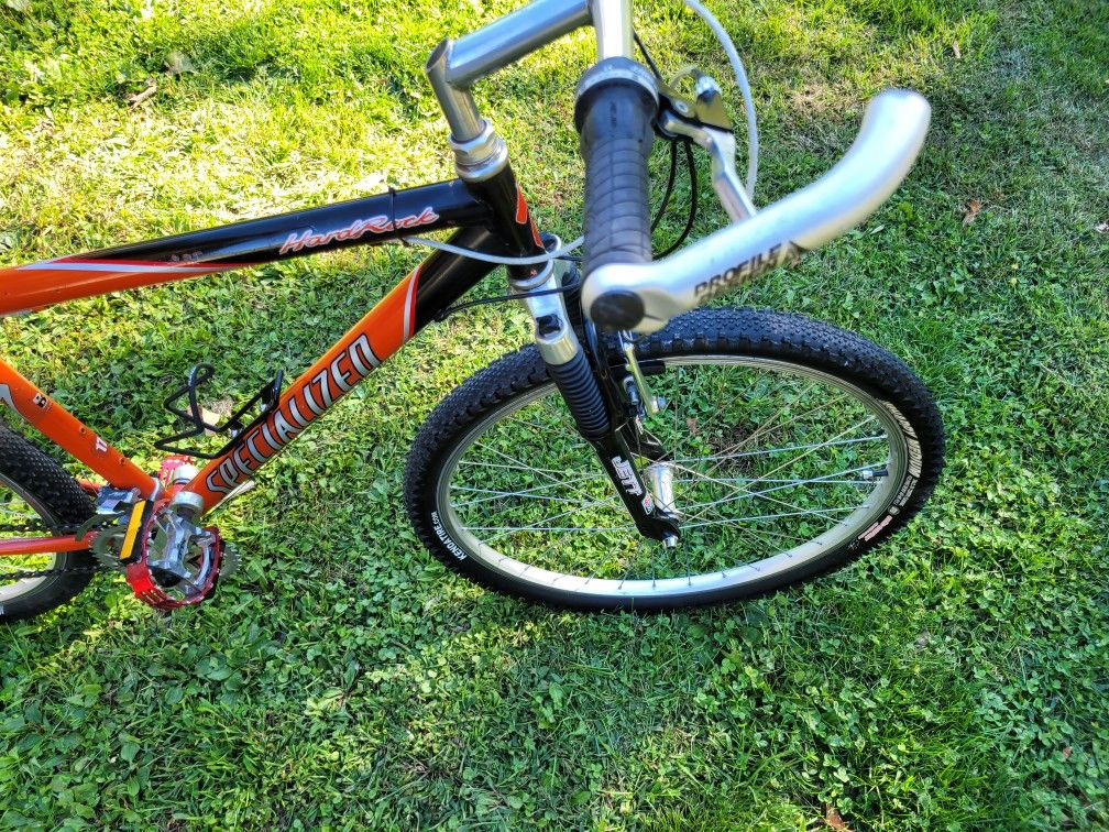 Classic 2000 Specialized Hardrock Mountain Bike - Only $175 for