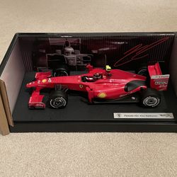 Ferrari F1 Toy Car