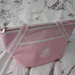 Home Depot Insulated Work bag !!! Pink...