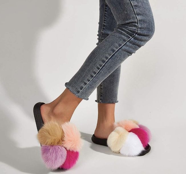 Fur slides