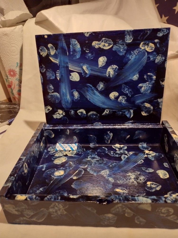 Wooden Box