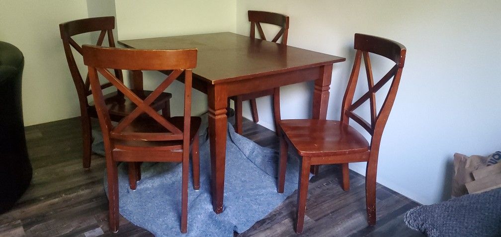 Small Dining Room Table