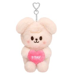 STRAY KIDS 6th FM 'STAY IN OUR LITTLE HOUSE' SKZOO PLUSH VOICE PuppyM Seungmin
