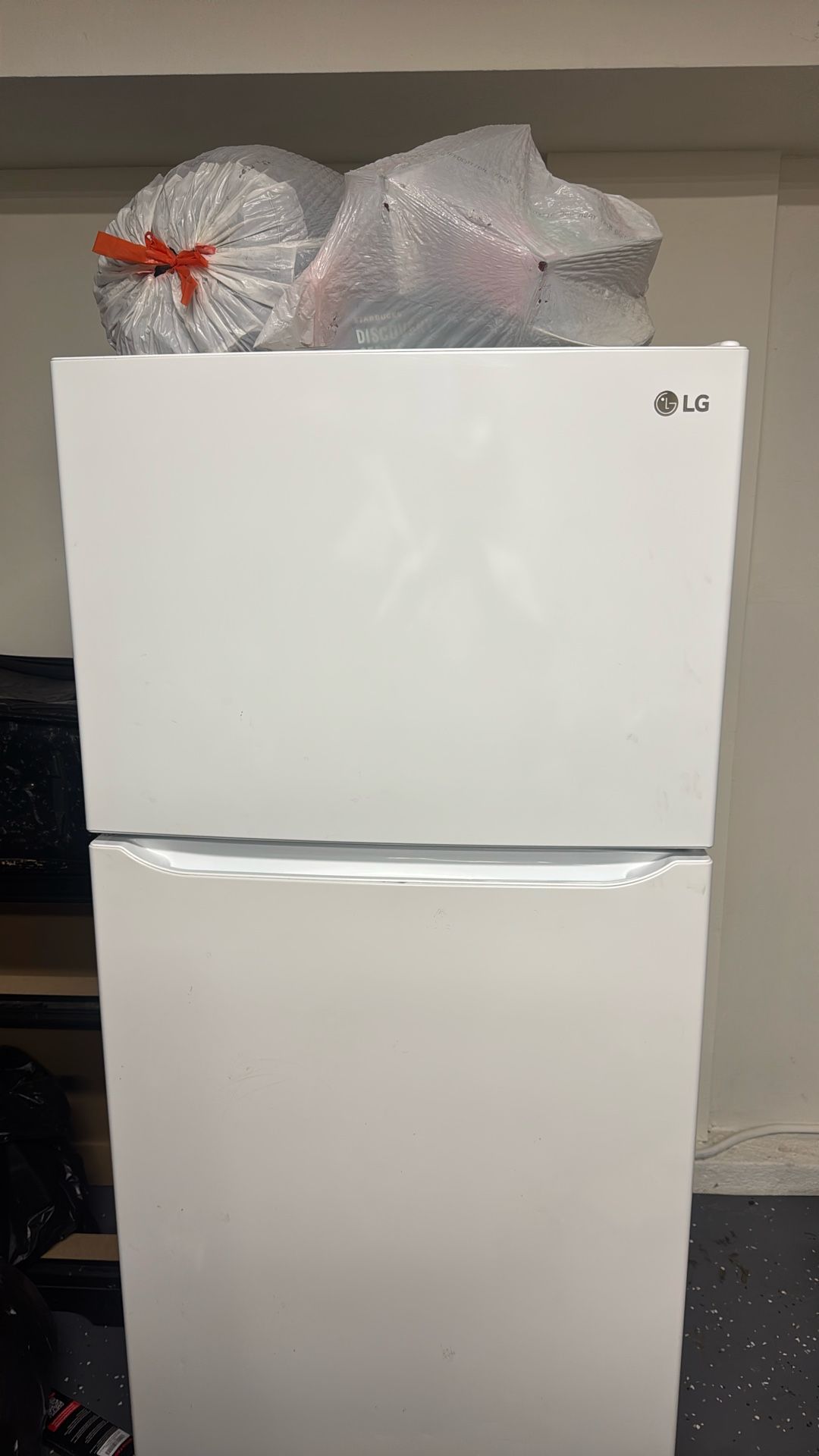 Lg Refrigerator 