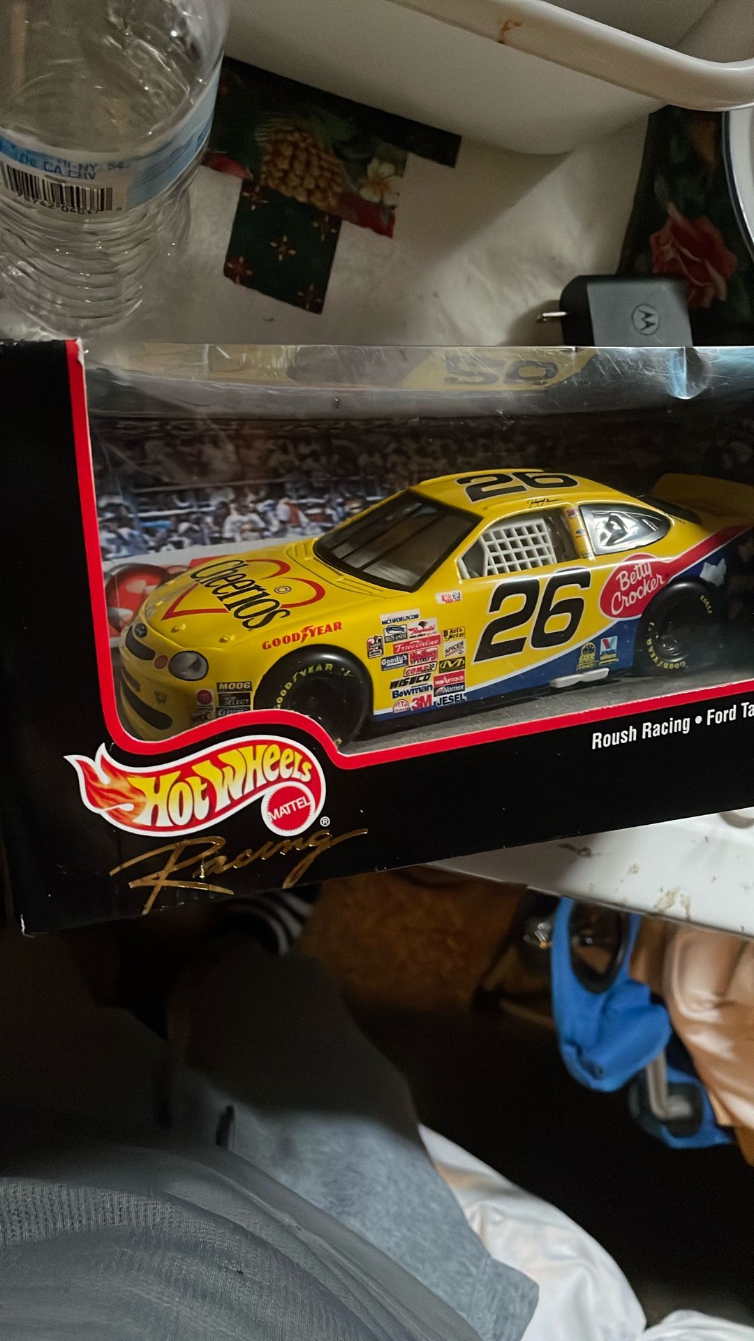 Clean Sealed NASCAR