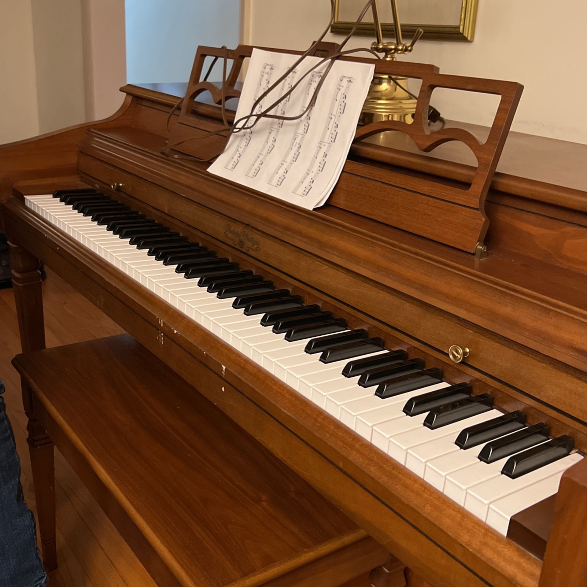 Free Piano