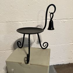 “Barrington” Candle Holder by PartyLite