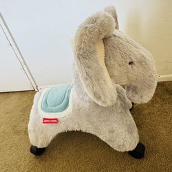 Rolling Elephant Ride On