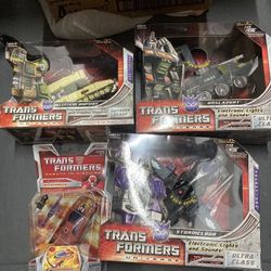 Transformers Universe Drop Shot