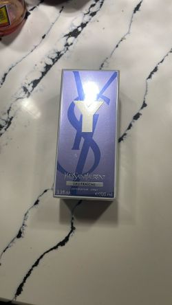 New YSL perfume 