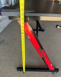 GAMING TABLE  44" X 23.6"  in-depth