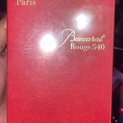 Baccarat Rogue 540