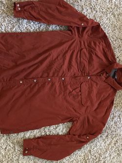 Rei Hiking Shirt 