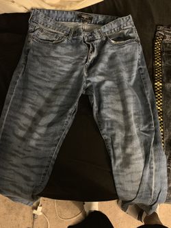 Forever 21 Jeans men size 32 32 Both pair For 80 and 1pair For 40