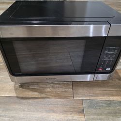 Cuisinart Microwave.  Inverter Sensor